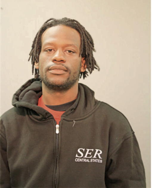 TYRONE BAILEY, Cook County, Illinois