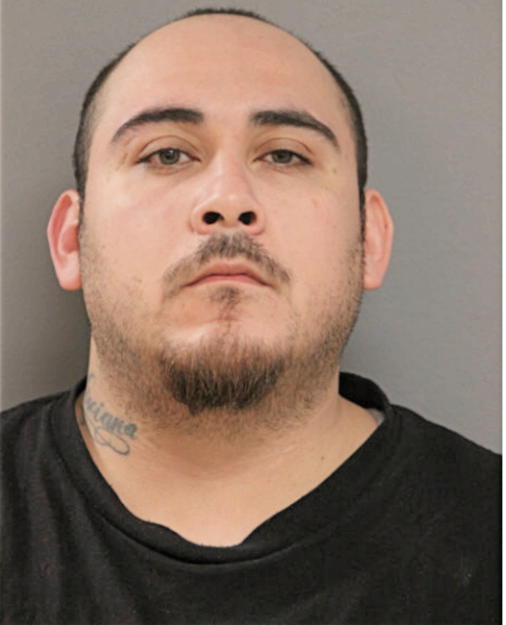 LUIS BARRERA, Cook County, Illinois