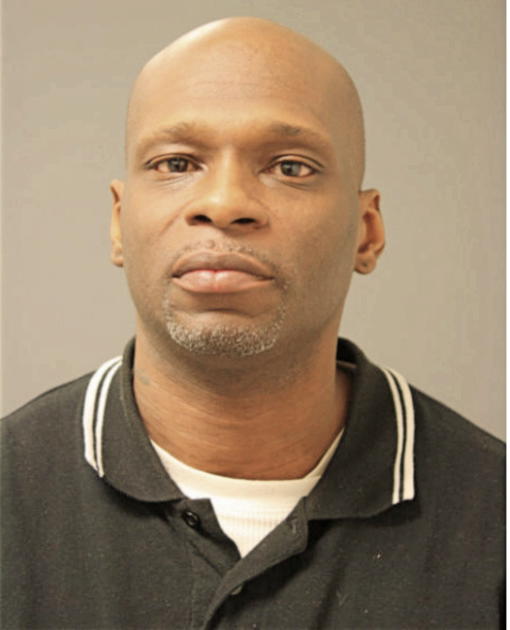 LINNEL BLOUNT, Cook County, Illinois