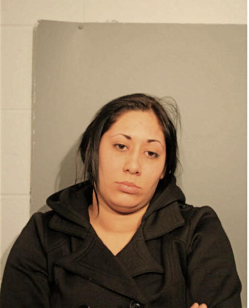 MELANY FELICIANO BOSQUES, Cook County, Illinois