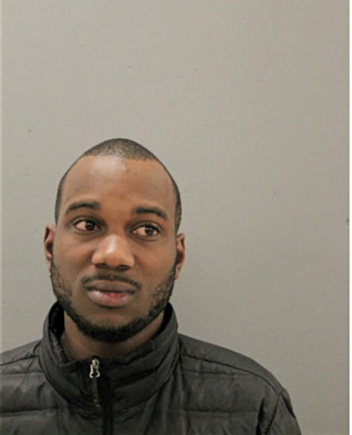 DIMITRI J BRASWELL, Cook County, Illinois