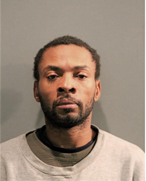 KEVIN L BROWN, Cook County, Illinois