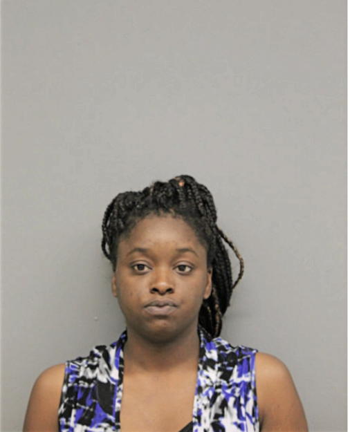 KRYSTAL C BROWN, Cook County, Illinois