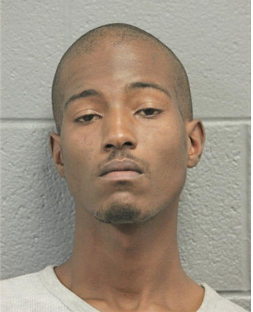 EDDIE D BURCH, Cook County, Illinois