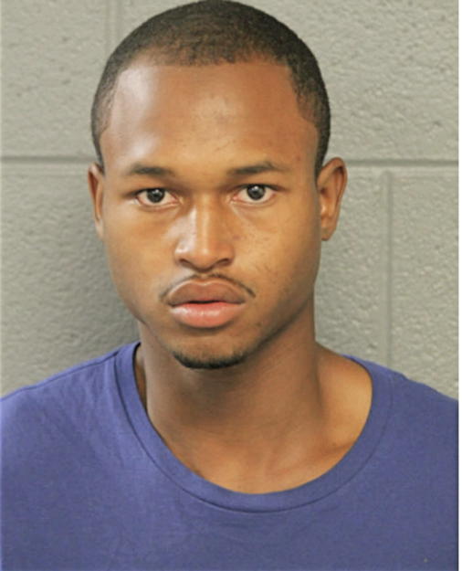 KEITH BURNS, Cook County, Illinois