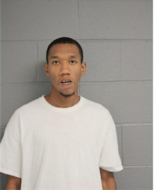 ALBERT T CARTER, Cook County, Illinois