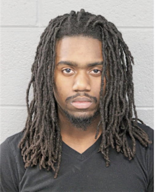 ANDRE CHARLESTON, Cook County, Illinois