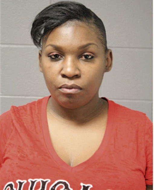 SHANTANNA R COLEMAN-MOORE, Cook County, Illinois