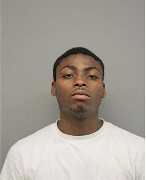 RAKIM R COLLIINS, Cook County, Illinois
