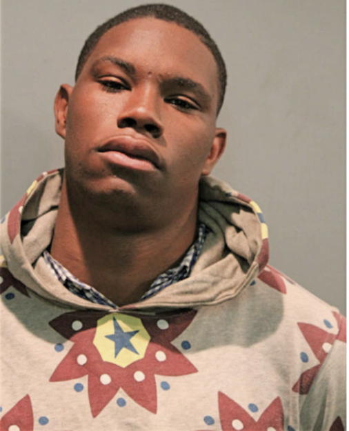 TYRELL P CRATIC, Cook County, Illinois
