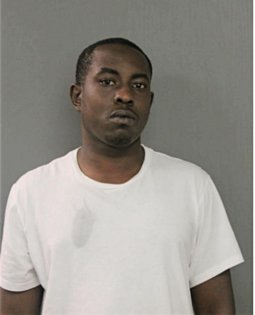 MARCELLOS M CUNNINGHAM, Cook County, Illinois