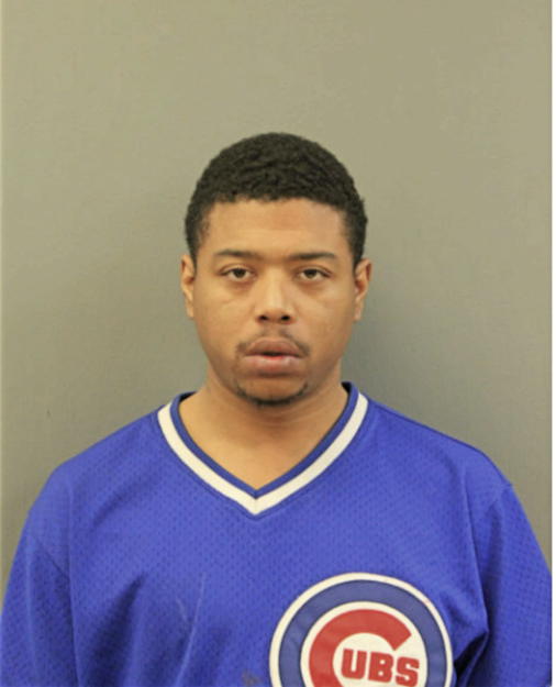 NATHANIEL T DIXON, Cook County, Illinois