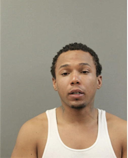 TYRESE W DONEGAN, Cook County, Illinois