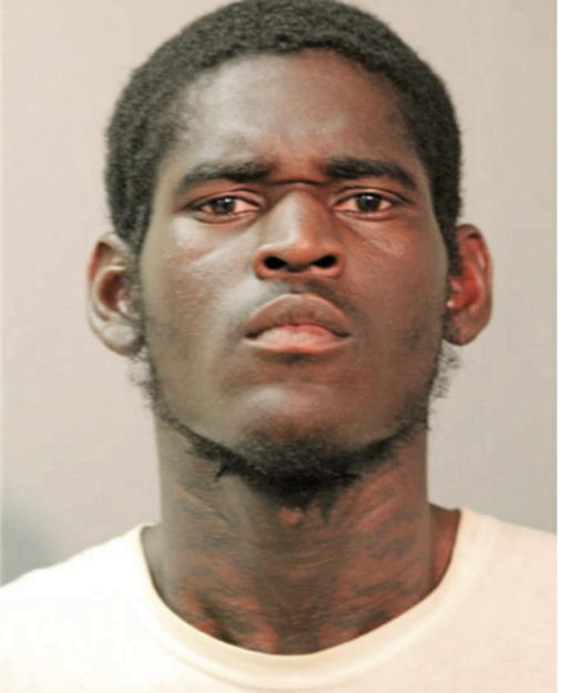 AARON TERRELLE EDWARDS, Cook County, Illinois