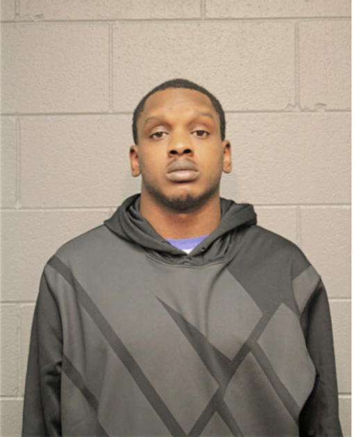 DAMARI EDWARDS, Cook County, Illinois