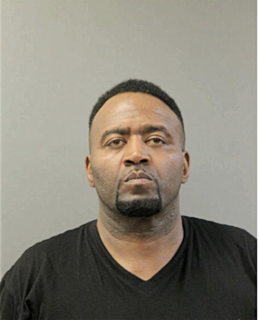 DARRYL D EDWARDS, Cook County, Illinois