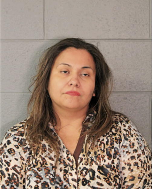 ERICA ESPINDOLA, Cook County, Illinois