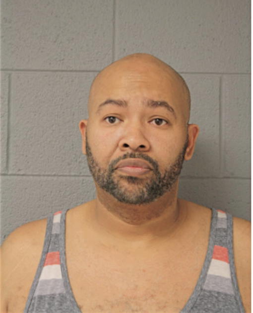 KEVIN D FRANKLIN, Cook County, Illinois