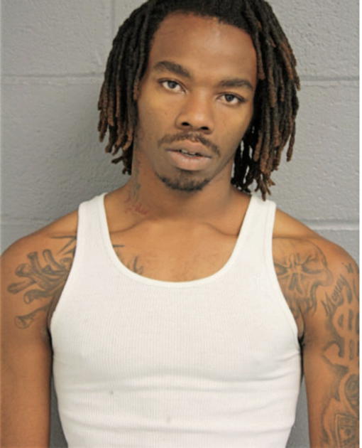 TEVIN GANT, Cook County, Illinois