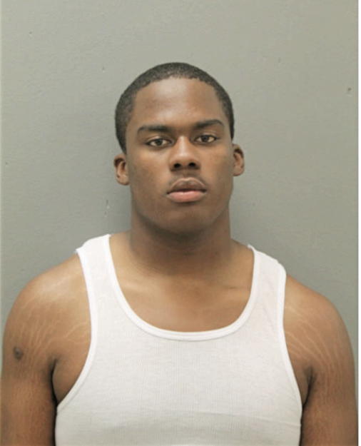 RASHEED GARMON, Cook County, Illinois