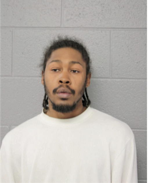 JUSTIN GILMORE, Cook County, Illinois