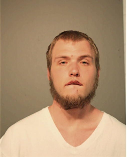 ZACH GOLDASICH, Cook County, Illinois