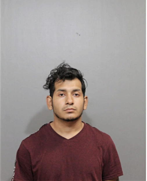 GERARDO GRACIANO, Cook County, Illinois