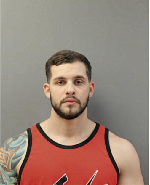 JORDAN M GRANDA, Cook County, Illinois