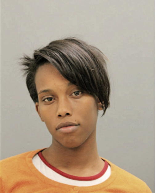 KEYSHAY B HAMPTON, Cook County, Illinois