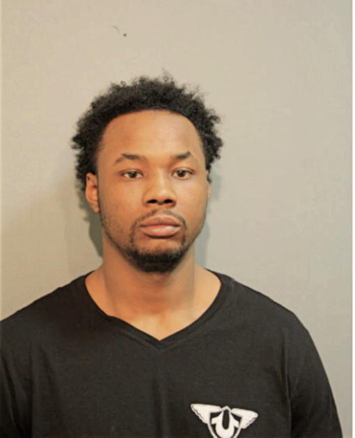 TOMMIE HARPER, Cook County, Illinois