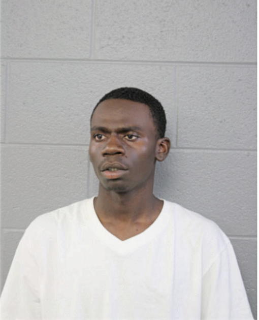 DONNIKO D HARRIS, Cook County, Illinois