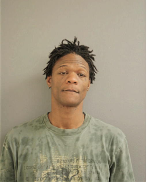 MARCUS D HARRIS, Cook County, Illinois