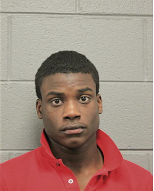 SENAKA HARRISON, Cook County, Illinois