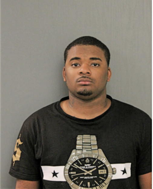 DEANDRE F HELM, Cook County, Illinois