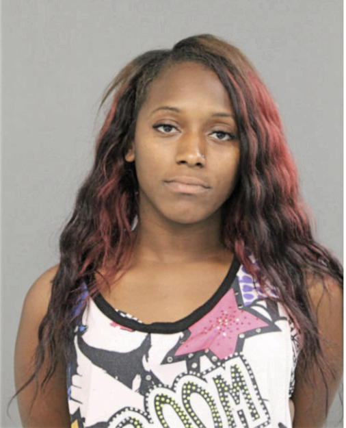 KEISHEAUNA HEMPHILL, Cook County, Illinois