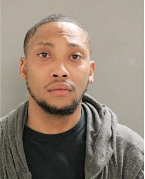 ALONZO D HOOVER, Cook County, Illinois