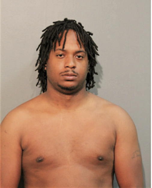 BRANDON HUBBARD, Cook County, Illinois