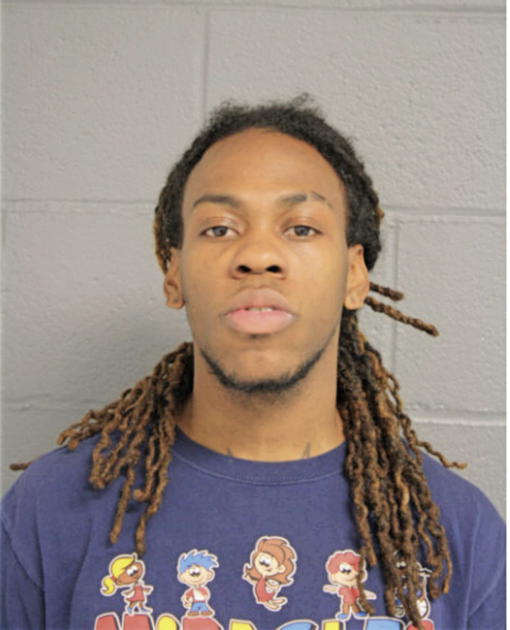 GREGORY R HUDGINS, Cook County, Illinois