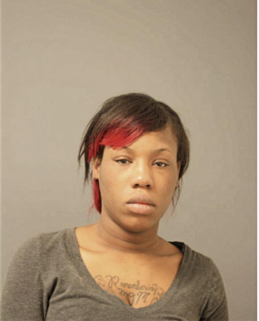MYESHA HUGHES, Cook County, Illinois