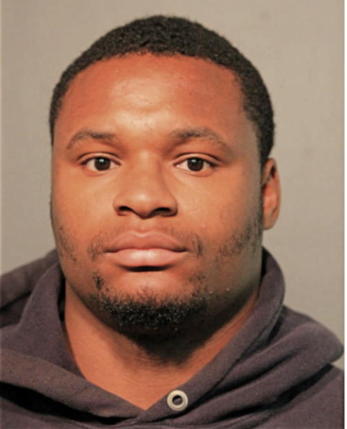 MARC A JACKSON, Cook County, Illinois