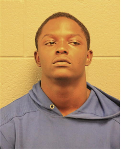 DEANDRE JOHNSON, Cook County, Illinois