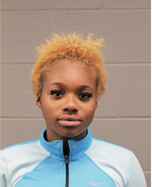 TIERRA JOHNSON, Cook County, Illinois