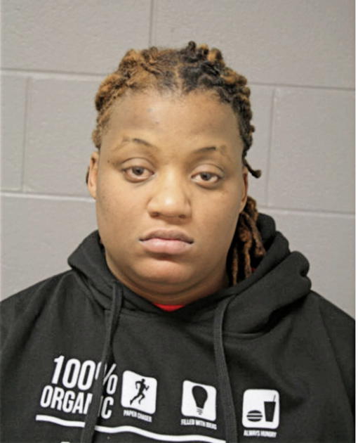 SHANISE M JONES, Cook County, Illinois