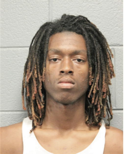 DEVONTEL K DOUGLAS, Cook County, Illinois