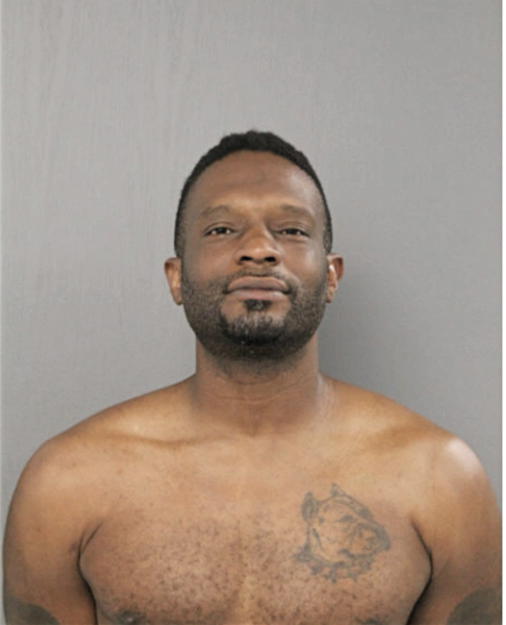 TRAMAINE M KING, Cook County, Illinois