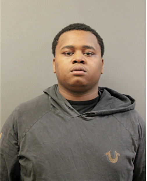 CHARVELL J KYLE, Cook County, Illinois