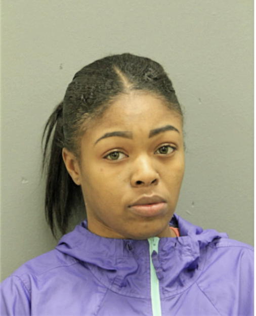 TINIYA K LEFLORE, Cook County, Illinois