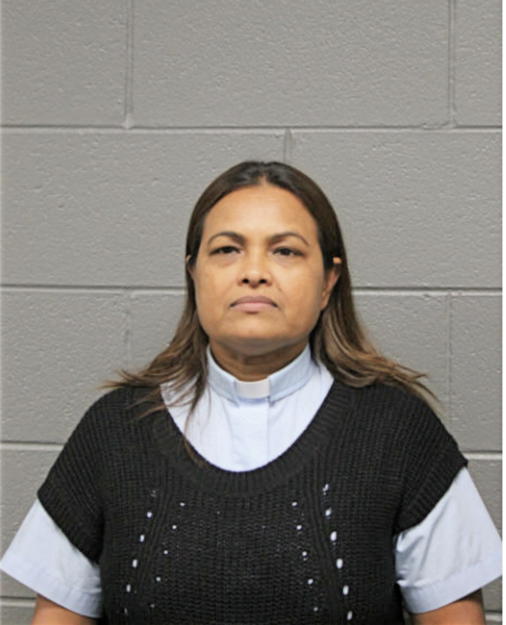 ALKA DAVID LYALL, Cook County, Illinois