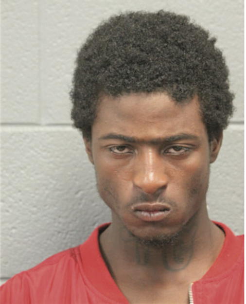 ANTWON L MCCOLLUM, Cook County, Illinois