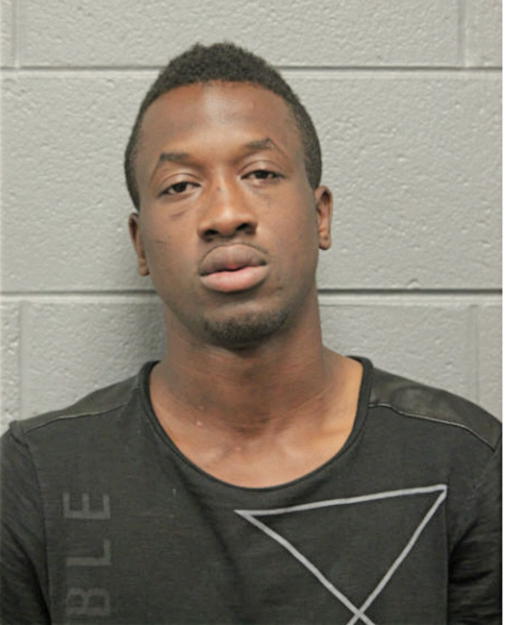 DWAYNE D MCGHEE, Cook County, Illinois